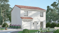 Maison 104 m² à construire Saint-Philbert-de-Grand-Lieu (44310)