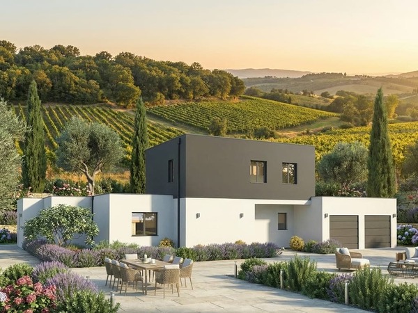 Maison 124&nbsp;m² à construire Proissans (24200)