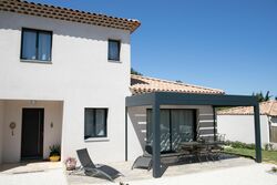 Maison 112 m² à construire Rochefort-du-Gard (30650)