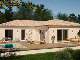 Maison à construire à Le Taillan-Médoc (33320)