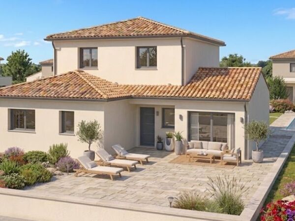 Maison 100&nbsp;m² à construire Juicq (17770)