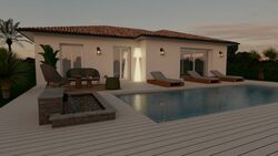 Maison 93 m² à construire Biscarrosse (40600)