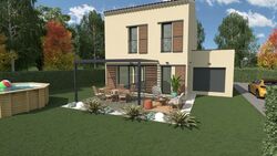 Maison 99 m² à construire Les Pennes-Mirabeau (13170)