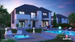 Maison 140 m² à construire Ozouer-le-Voulgis (77390)