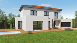 Maison 140 m² à construire La Tour-de-Salvagny (69890)
