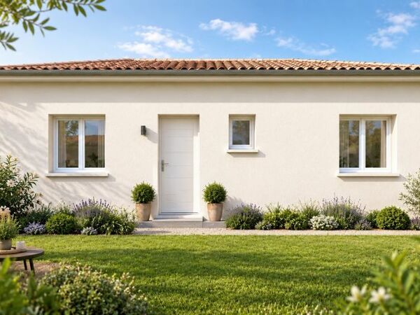 Maison 90&nbsp;m² à construire Lignan-sur-Orb (34490)