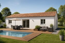 Maison 70 m² à construire Lecques (30250)