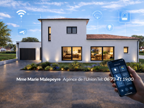 Maison 100&nbsp;m² à construire Beauzelle (31700)