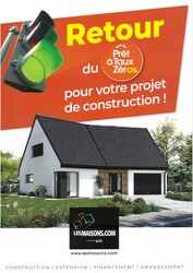 Maison 85,58 m² à construire Luzarches (95270)