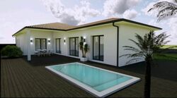 Maison 110 m² à construire Saint-Lys (31470)