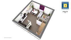 Maison 87 m² à construire Torcy (77200)