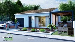 Maison 90 m² à construire Salles-d'Aude (11110)