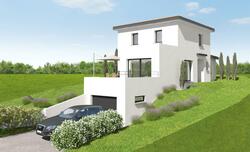 Maison 120 m² à construire Vaugneray (69670)
