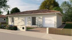 Maison 70 m² à construire Lamarque (33460)