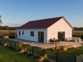 Maison à construire à Villeneuve-de-Marc (38440)