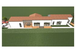 Maison 151 m² à construire Meschers-sur-Gironde (17132)
