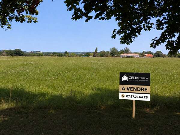 Terrain aménagé Villemur-sur-Tarn (31340)
