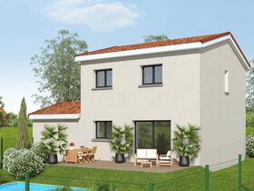 Maison à construire à Les Côtes-d'Arey (38138)