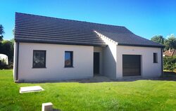 Maison 74,04 m² à construire La Ferté-Gaucher (77320)