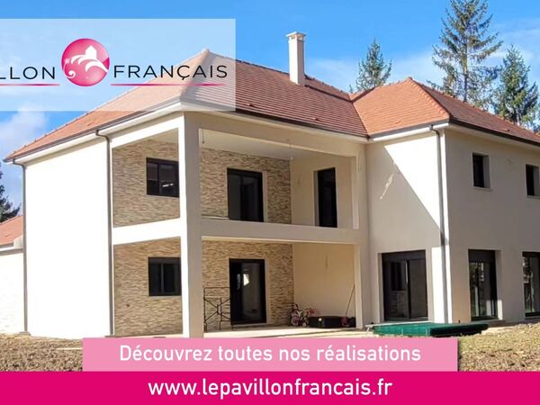 Maison 130&nbsp;m² à construire Vernou-la-Celle-sur-Seine (77670)