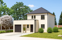 Maison 115 m² à construire Igny (91430)