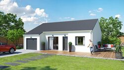 Maison 75 m² à construire Delle (90100)