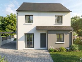 Maison à construire à Villabé (91100)