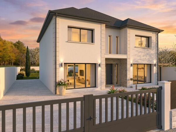 Maison 120&nbsp;m² à construire Rosny-sous-Bois (93110)