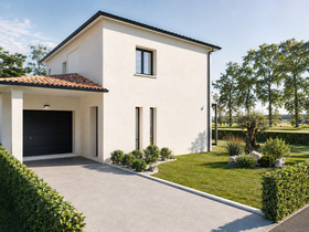 Maison à construire à Cabestany (66330)