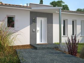 Maison à construire à Bascons (40090)