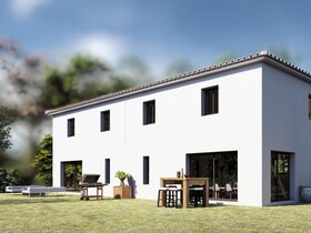 Maison à construire à 83200