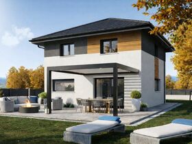 Maison à construire à Hauteville-sur-Fier (74150)