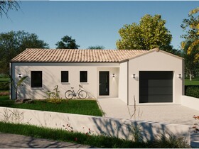 Maison à construire à Sainte-Soulle (17220)