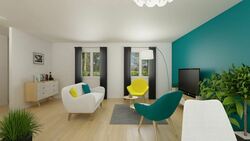 Maison 98 m² à construire Thiviers (24800)