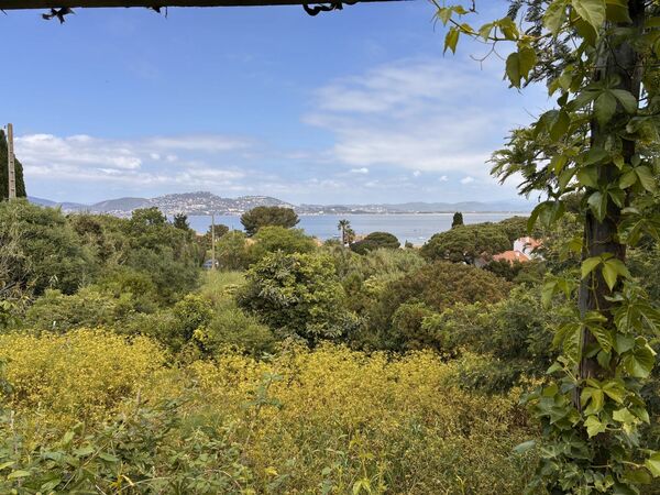 Terrain aménagé Hyères (83400)