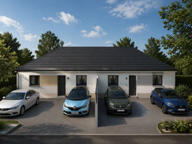 Maison à construire à Bourg-Achard (27310)
