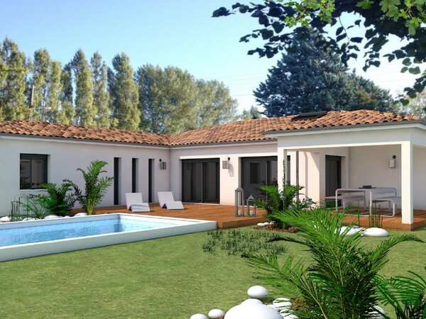 Maison 190&nbsp;m² à construire Cognac (16100)