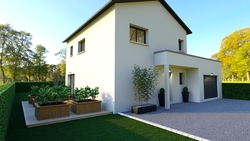 Maison 110 m² à construire Francheville (69340)