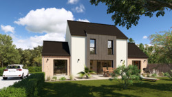 Maison 115 m² à construire Cancale (35260)