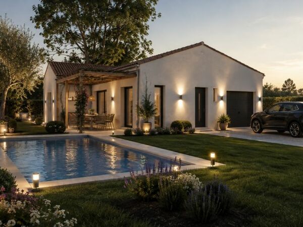 Maison 110&nbsp;m² à construire Salon-de-Provence (13300)
