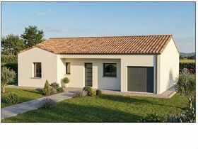 Maison à construire à Saint-Michel-le-Cloucq (85200)