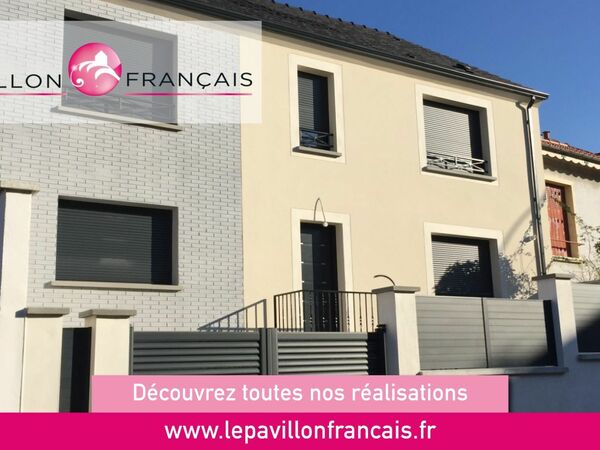 Maison 120&nbsp;m² à construire Salins (77148)