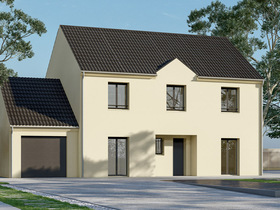 Maison à construire à Nemours (77140)