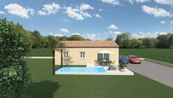 Maison 80 m² à construire Forcalqueiret (83136)