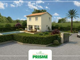 Maison à construire à Le Muy (83490)