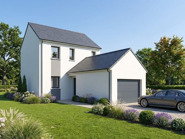 Maison 80&nbsp;m² à construire Sainte-Savine (10300)