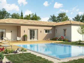 Maison à construire à Saint-Perdon (40090)