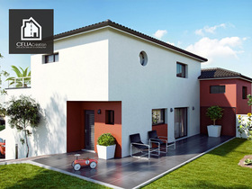 Maison à construire à Mauzac (31410)