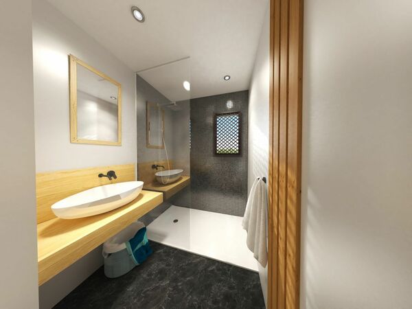 Maison 89&nbsp;m² à construire Aiffres (79230)