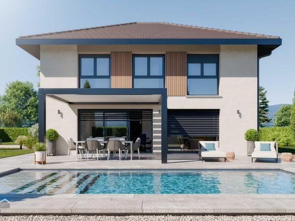 Maison 145&nbsp;m² à construire Prévessin-Moëns (01280)